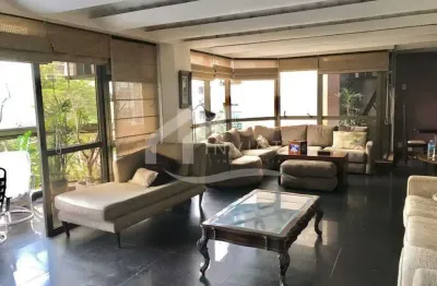 Apartamento com 3 quartos à venda na avenida alexandre ferreira, lagoa, rio de janeiro, 195 m2 por r$ 2.750.000