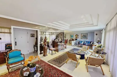 Apartamento com 3 quartos à venda na rua redentor, ipanema, rio de janeiro, 300 m2 por r$ 7.500.000