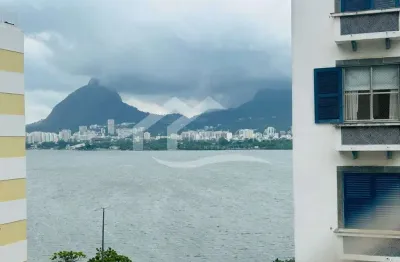 Apartamento com 3 quartos à venda na rua fonte da saudade, lagoa, rio de janeiro, 85 m2 por r$ 1.500.000