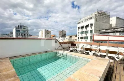 Apartamento com 2 quartos à venda na rua gomes carneiro, ipanema, rio de janeiro, 155 m2 por r$ 1.990.000