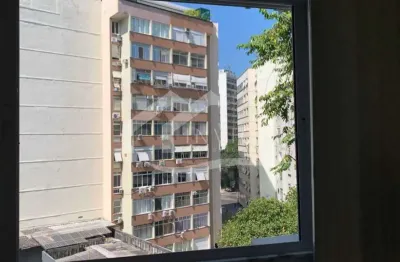 Kitnet / stúdio à venda na rua saint roman, copacabana, rio de janeiro, 30 m2 por r$ 490.000