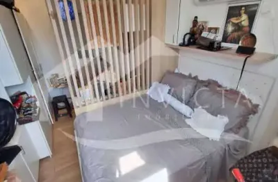 Kitnet / stúdio à venda na rua francisco sá, copacabana, rio de janeiro, 25 m2 por r$ 600.000