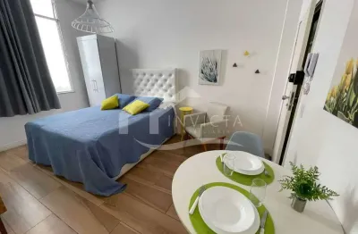 Kitnet / stúdio à venda na rua francisco sá, copacabana, rio de janeiro, 28 m2 por r$ 630.000
