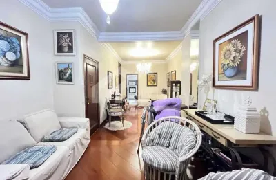 Apartamento com 3 quartos à venda na rua inhanga, copacabana, rio de janeiro, 118 m2 por r$ 1.200.000