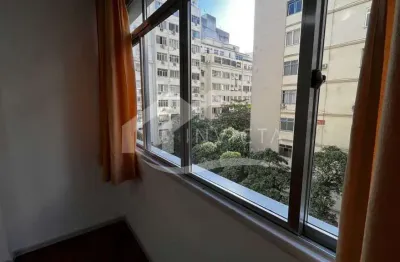 Apartamento com 3 quartos para alugar na rua ministro viveiros de castro, copacabana, rio de janeiro, 100 m2 por r$ 5.500