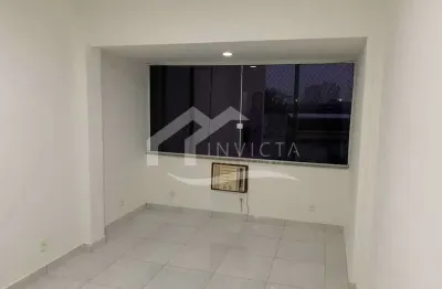 Apartamento com 1 quarto para alugar na rua vinte de abril, centro, rio de janeiro, 25 m2 por r$ 1.000