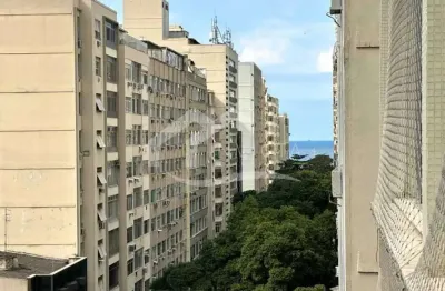 Apartamento com 1 quarto à venda na rua santa clara, copacabana, rio de janeiro, 40 m2 por r$ 650.000