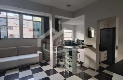 Apartamento com 1 quarto à venda na rua ministro viveiros de castro, copacabana, rio de janeiro, 45 m2 por r$ 575.000