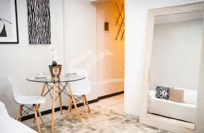 Apartamento com 1 quarto à venda na Avenida Nossa Senhora de Copacabana, Copacabana, Rio de Janeiro