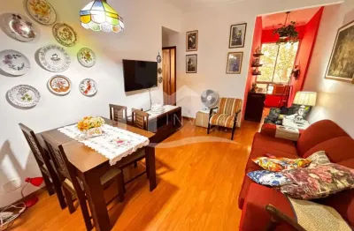 Apartamento com 2 quartos à venda na rua marechal mascarenhas de morais, copacabana, rio de janeiro, 60 m2 por r$ 680.000
