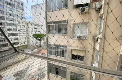 Apartamento com 1 quarto à venda na Rua Gomes Carneiro, Ipanema, Rio de Janeiro
