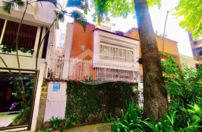 Casa com 5 quartos à venda na rua barão de jaguaripe, ipanema, rio de janeiro, 220 m2 por r$ 6.500.000