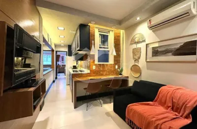 Kitnet / stúdio à venda na rua visconde de pirajá, ipanema, rio de janeiro, 35 m2 por r$ 950.000