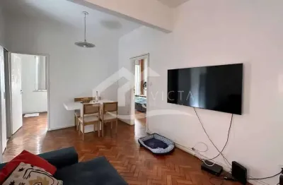 Apartamento com 2 quartos à venda na rua bolivar, copacabana, rio de janeiro, 65 m2 por r$ 700.000