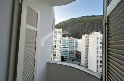 Apartamento com 2 quartos à venda na rua barata ribeiro, copacabana, rio de janeiro, 90 m2 por r$ 820.000