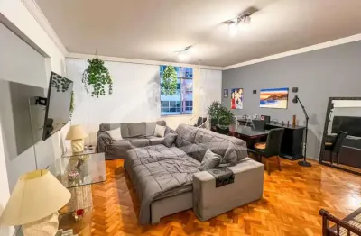 Apartamento com 3 quartos à venda na rua bulhões de carvalho, copacabana, rio de janeiro, 140 m2 por r$ 1.970.000