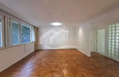 Apartamento com 3 quartos à venda na praia de botafogo, botafogo, rio de janeiro, 132 m2 por r$ 1.350.000