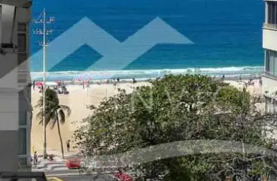 Apartamento com 3 quartos à venda na rua santa clara, copacabana, rio de janeiro, 178 m2 por r$ 1.350.000