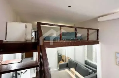 Kitnet / stúdio à venda na rua sá ferreira, copacabana, rio de janeiro, 26 m2 por r$ 425.000