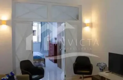 Kitnet / stúdio à venda na rua barata ribeiro, copacabana, rio de janeiro, 55 m2 por r$ 720.000