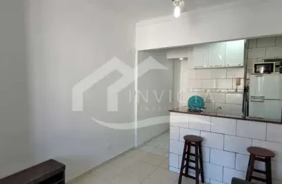 Kitnet / stúdio à venda na praia de botafogo, botafogo, rio de janeiro, 30 m2 por r$ 370.000