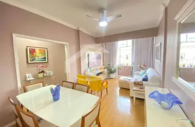 Apartamento com 2 quartos à venda na rua carvalho de mendonça, copacabana, rio de janeiro, 55 m2 por r$ 695.000