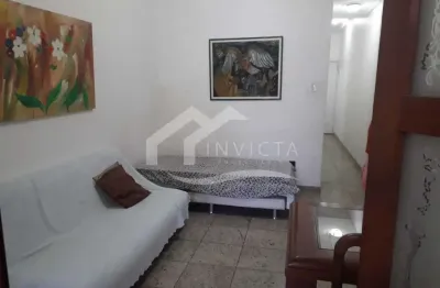 Apartamento com 1 quarto à venda na rua barata ribeiro, copacabana, rio de janeiro, 60 m2 por r$ 600.000