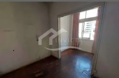 Kitnet / stúdio à venda na rua da passagem, botafogo, rio de janeiro, 22 m2 por r$ 290.000