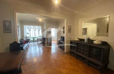 Apartamento com 3 quartos à venda na avenida nossa senhora de copacabana, copacabana, rio de janeiro, 110 m2 por r$ 790.000
