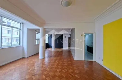 Apartamento com 3 quartos à venda na rua santa clara, copacabana, rio de janeiro, 160 m2 por r$ 1.120.000
