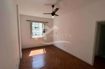 Apartamento com 1 quarto à venda na rua anchieta, leme, rio de janeiro, 32 m2 por r$ 590.000