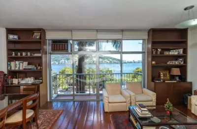Apartamento com 3 quartos à venda na avenida borges de medeiros, lagoa, rio de janeiro, 110 m2 por r$ 2.400.000
