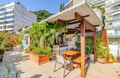 Apartamento com 3 quartos à venda na rua sacopa, lagoa, rio de janeiro, 180 m2 por r$ 2.300.000