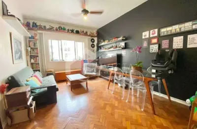 Apartamento com 2 quartos à venda na Avenida Nossa Senhora de Copacabana, Copacabana, Rio de Janeiro