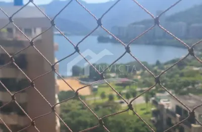 Apartamento com 4 quartos à venda na rua professor gastão bahiana, lagoa, rio de janeiro, 155 m2 por r$ 2.000.000