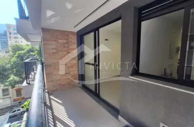 Apartamento com 2 quartos à venda na rua visconde de silva, botafogo, rio de janeiro, 85 m2 por r$ 1.050.000