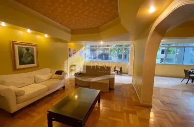 Apartamento com 4 quartos à venda na rua hilário de gouveia, copacabana, rio de janeiro, 350 m2 por r$ 2.300.000