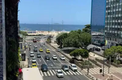 Kitnet / Stúdio à venda na Avenida Princesa Isabel, Copacabana, Rio de Janeiro
