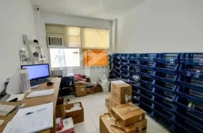 Sala comercial com 1 sala à venda na Rua Santa Clara, Copacabana, Rio de Janeiro