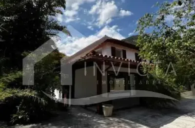 Casa em condomínio fechado com 5 quartos à venda na rua professor mikan, são conrado, rio de janeiro, 480 m2 por r$ 3.750.000