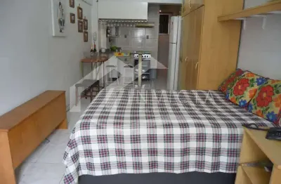 Kitnet / stúdio à venda na avenida prado júnior, copacabana, rio de janeiro, 33 m2 por r$ 682.500