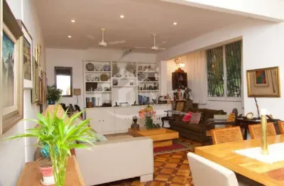 Apartamento com 3 quartos à venda na avenida borges de medeiros, leblon, rio de janeiro, 148 m2 por r$ 2.680.000