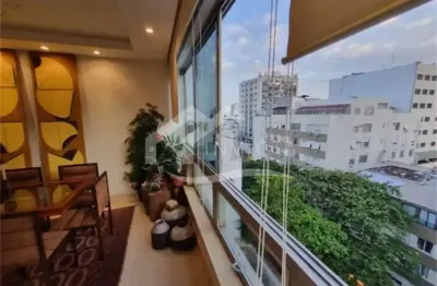 Apartamento com 3 quartos à venda na rua general artigas, leblon, rio de janeiro, 155 m2 por r$ 3.500.000