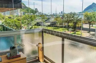 Apartamento com 3 quartos à venda na rua frei solano, lagoa, rio de janeiro, 127 m2 por r$ 1.900.000