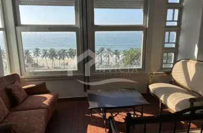 Apartamento com 4 quartos à venda na avenida atlântica, copacabana, rio de janeiro, 150 m2 por r$ 3.500.000