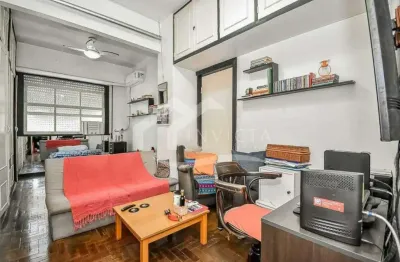 Apartamento com 1 quarto à venda na Avenida Nossa Senhora de Copacabana, Copacabana, Rio de Janeiro