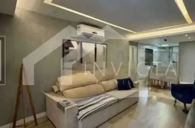 Apartamento com 2 quartos à venda na rua general polidoro, botafogo, rio de janeiro, 86 m2 por r$ 860.000