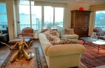 Apartamento com 3 quartos à venda na avenida epitácio pessoa, ipanema, rio de janeiro, 216 m2 por r$ 4.850.000