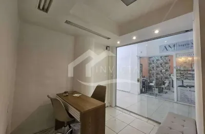Ponto comercial com 1 sala à venda na rua gomes carneiro, ipanema, rio de janeiro, 19 m2 por r$ 275.000