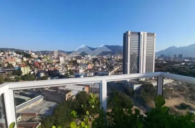 Apartamento com 2 quartos à venda na rua geógrafo milton santos, santo cristo, rio de janeiro, 48 m2 por r$ 500.000